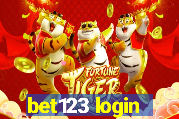 bet123 login